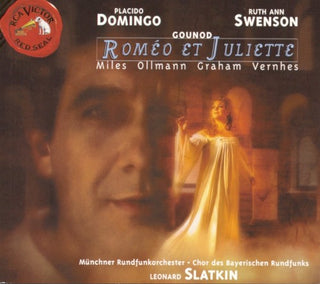 Plácido Domingo- Romeo & Juliet-Comp Opera