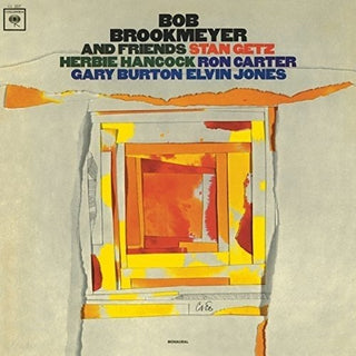 Bob Brookmeyer- Bob Brookmeyer & Friends