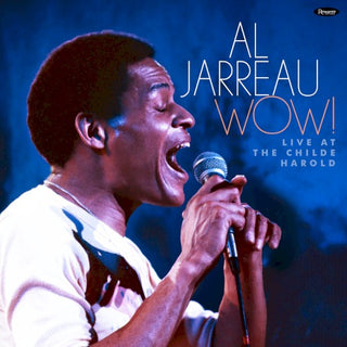 Al Jarreau- Wow! Recorded Live In Performance At The Childe Harold