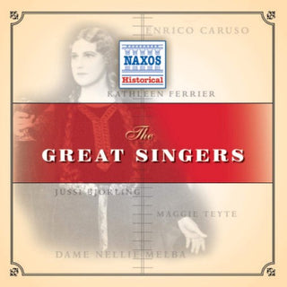 Great Singers / Various- The Great Singers