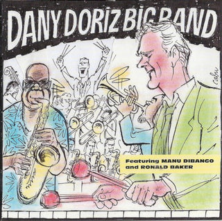 Dany Doriz & Big Band- Dany Doriz Big Band