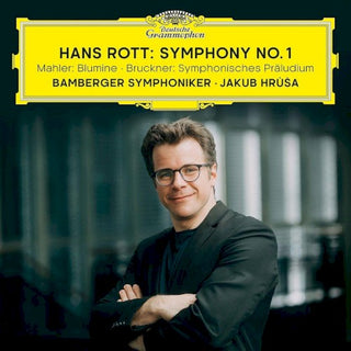 Rott / Mahler / Bruckner / Hrusa / Bamberger Sym- Hans Rott: Symphony 1 / Mahler: Blumine / Bruckner