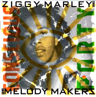 Ziggy Marley- Conscious Party
