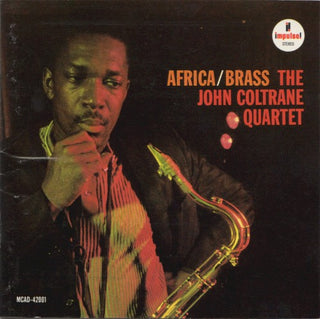 John Coltrane Quartet- Africa Bass Volumes 1 & 2