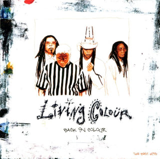 Living Colour- Collideoscope