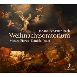 J Bach S / Musica Fiorita / Dolci- Weichachtsoratorium