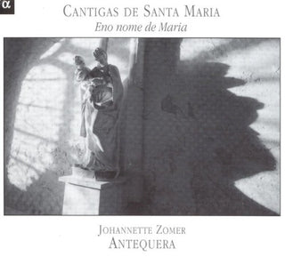 Alfonso El Sabio- Cantigas De Santa Maria