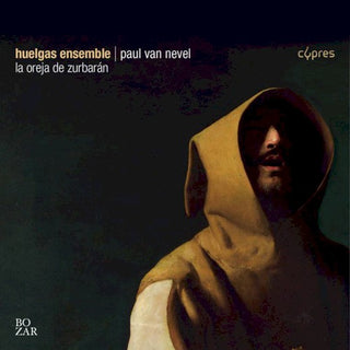 Paul Van Nevel- Oreja de Zurbaran
