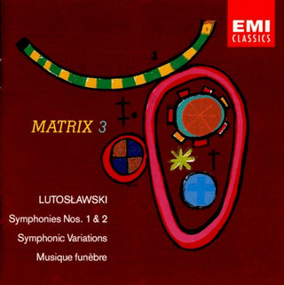 - Symphony 1/2/Symphony Vars/Musique Funeb