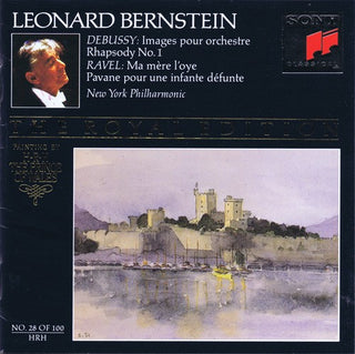 Debussy / Bernstein / Nyp- Images For Orchestra