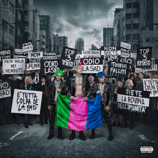 La Sad- Odio La Sad