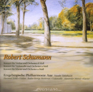 R. SCHUMANN- Con Vn/Con Vc/Con Pno