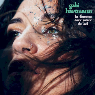 Gabi Hartmann- La Femme Aux Yeux De Sel