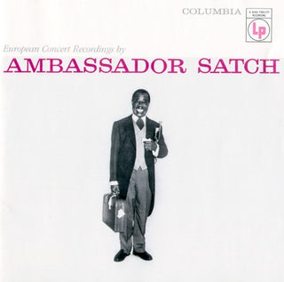 Louis Armstrong- Ambassador Satch