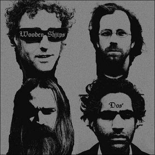 Wooden Shjips- Dos