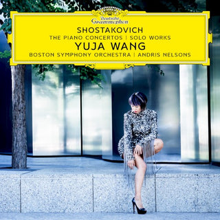 Wang / Nelsons / Boston Symphony Orchestra- Shostakovich: The Piano Concertos Solo