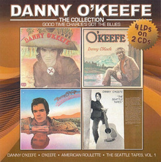 Danny O'Keefe- Collection / Good Time Charlie's Got The Blues (CD)