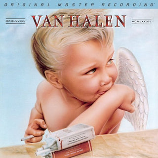 Van Halen- 1984 (Mobile Fidelity) (CD)