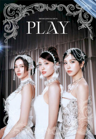 Misamo- Play (W/Dvd) [Limited Edition] [With Booklet] [Digipak] (Jpn)