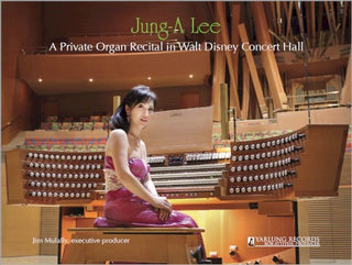 Gilbert / Lee- Private Recital in Walt Disney Concert Hall