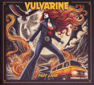 Vulvarine- Fast Lane