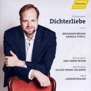 Beethoven / Bruns / Theill- Dichterliebe