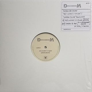 Depeche Mode- My Cosmos Is Mine / Speak To Me (Remixes)