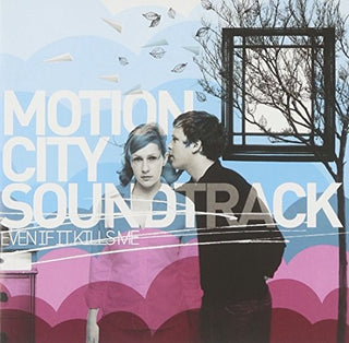 Motion City Soundtrack- Even It Kills Me