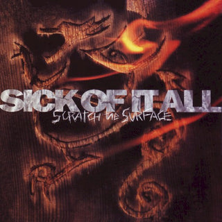 Sick of it All- Scratch the Surface