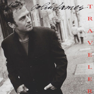 Colin James- Traveler [Import]