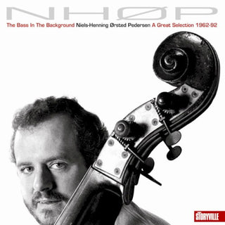 Niels-Henning Ørsted Pedersen- Bass In The Background