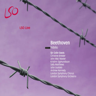 Beethoven (London Symphony Orchestra,London Symphony Chorus,Sir Colin Davis)- Fidelio (2xSACD)