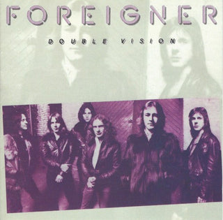 Foreigner- Double Vision