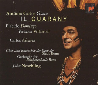 Martinovich / Sanders- Il Guarany / Neschling