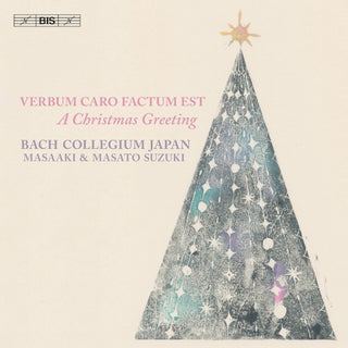 J Bach S / Bach Collegium Japan Chorus- Christmas Greeting