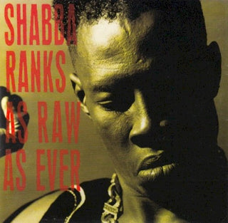 Shabba Ranks- As Raw As Ever