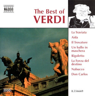 G. Verdi- Best Of Verdi