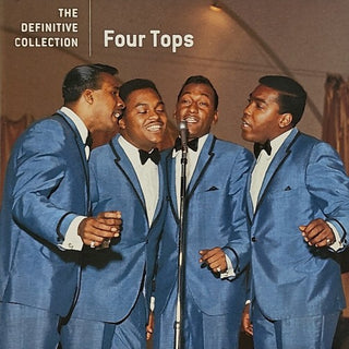 Four Tops- The Definitive Collection