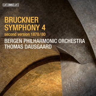 Bruckner / Bergen Philharmonic Orchestra- Symphony No. 4 (Hybr)