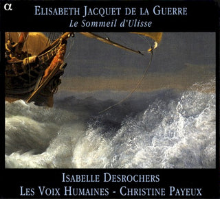Jacquet De La Guerre- Sommeil D'ulisse