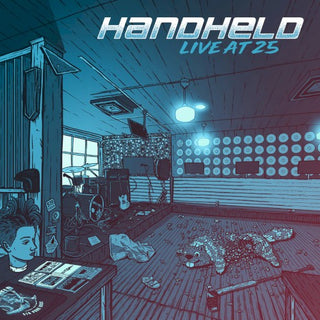 Handheld- Live At 25