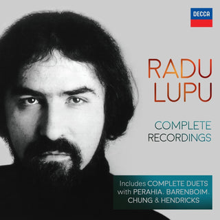 Radu Lupu- Complete Recordings (28CD Box Set)