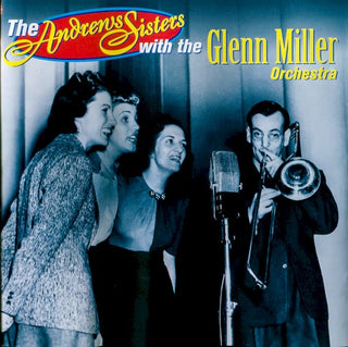 Andrews Sisters- The Chesterfield Broadcasts, Volume 1