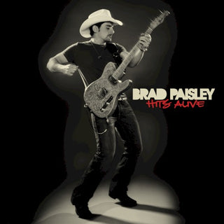 Brad Paisley- This Alive
