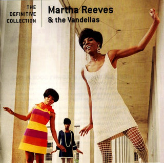 Martha Reeves & The Vandellas- The Definitive Collection