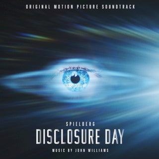 John Williams- Disclosure Day (CD)