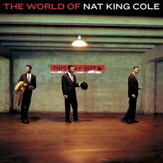 Nat King Cole- The World Of Nat King Cole