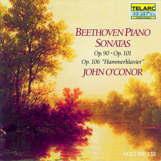 JOHN O'CONOR- Son Pno 27-29