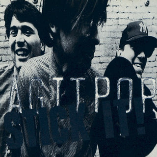 Agitpop- Stick It