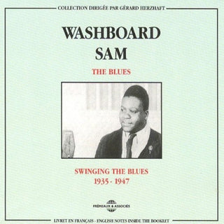 Washboard Sam- 1935-1947